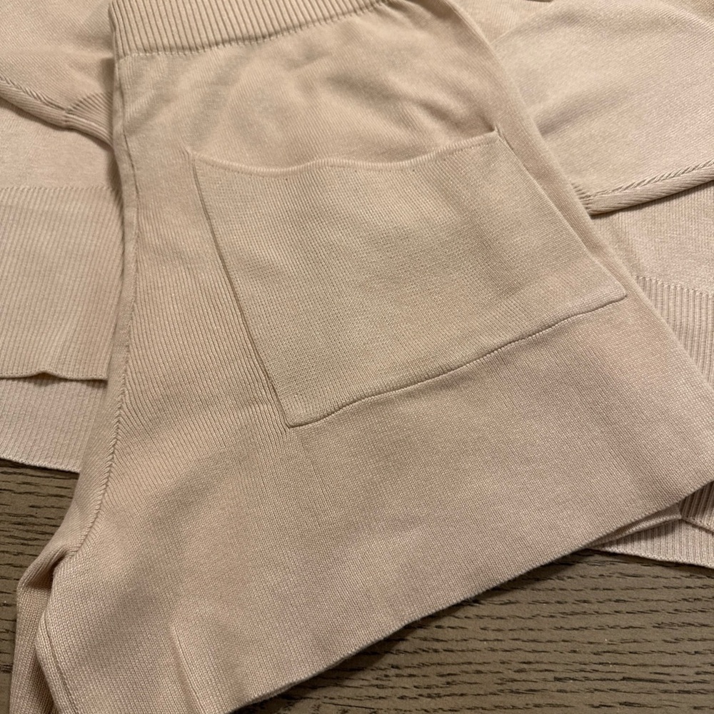 Amazon  Women's Knit Jersey Pajama Set XLarge - Picture 2 of 2